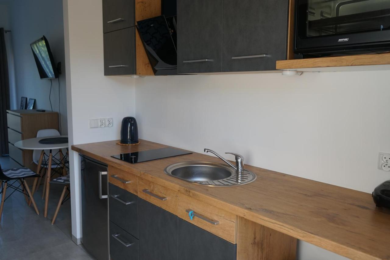 Wislany Raj Apartment Гданск Екстериор снимка
